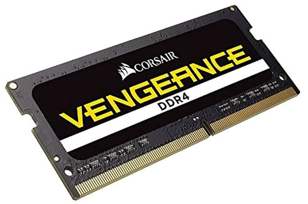 CORSAIR VENGEANCE 8GB DDR4 3200MHZ LAPTOP RAM CMSX8GX4M1A3200C22