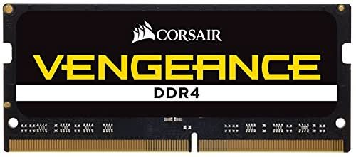 CORSAIR VENGEANCE 8GB DDR4 3200MHZ LAPTOP RAM CMSX8GX4M1A3200C22 - Image 2
