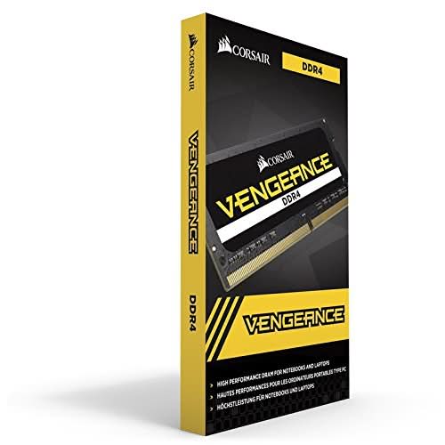 CORSAIR VENGEANCE 8GB DDR4 3200MHZ LAPTOP RAM CMSX8GX4M1A3200C22 - Image 5