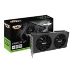 INNO3D RTX 5060 Twin X2 OC V2 8GB GDDR7 Graphics Card