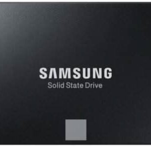 SAMSUNG 500GB 860 EVO M.2 INTERNAL SSD