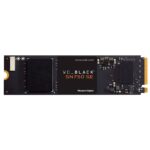 WESTERN DIGITAL BLACK SN750 SE 250GB M.2 NVME INTERNAL SSD