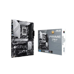 ASUS Z790-P PRIME CSM DDR5 INTEL LGA1700 MOTHERBOARD