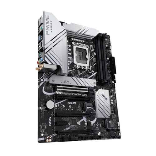 ASUS Z790-P PRIME CSM WIFI DDR5 INTEL LGA1700 MOTHERBOARD - Image 2