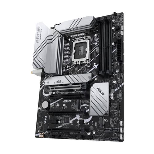 ASUS Z790-P PRIME CSM WIFI DDR5 INTEL LGA1700 MOTHERBOARD - Image 3
