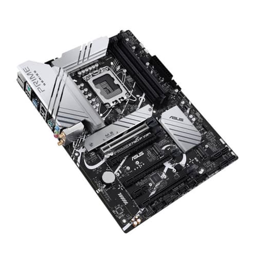 ASUS Z790-P PRIME CSM WIFI DDR5 INTEL LGA1700 MOTHERBOARD - Image 4