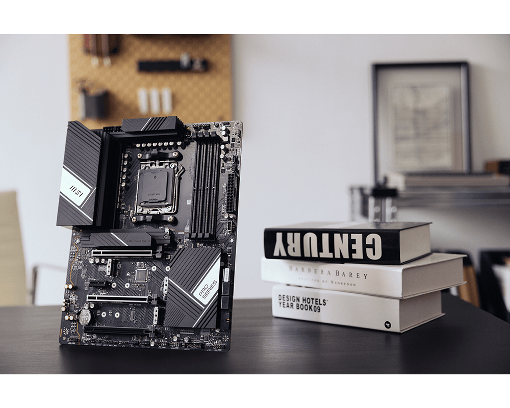 MSI X670-P PRO WIFI DDR5 AMD AM5 MOTHERBOARD - Image 7