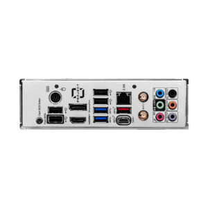 MSI PRO Z790 PROJECT ZERO MOTHERBOARD