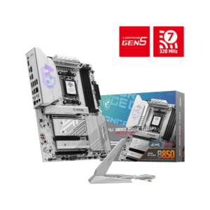 MSI MPG B850 EDGE TI WIFI MOTHERBOARD