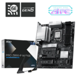 MSI PRO Z890-P WIFI6E DDR5 LGA 1851 Motherboard