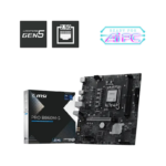 MSI PRO B860M-S DDR5 LGA 1851 Motherboard