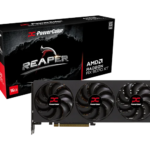 POWERCOLOR REAPER RX 9070 XT 16GB GDDR6 GRAPHICS CARD