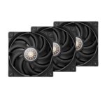 DEEPCOOL FT12 120MM PWM CABINET FAN (TRIPLE PACK)