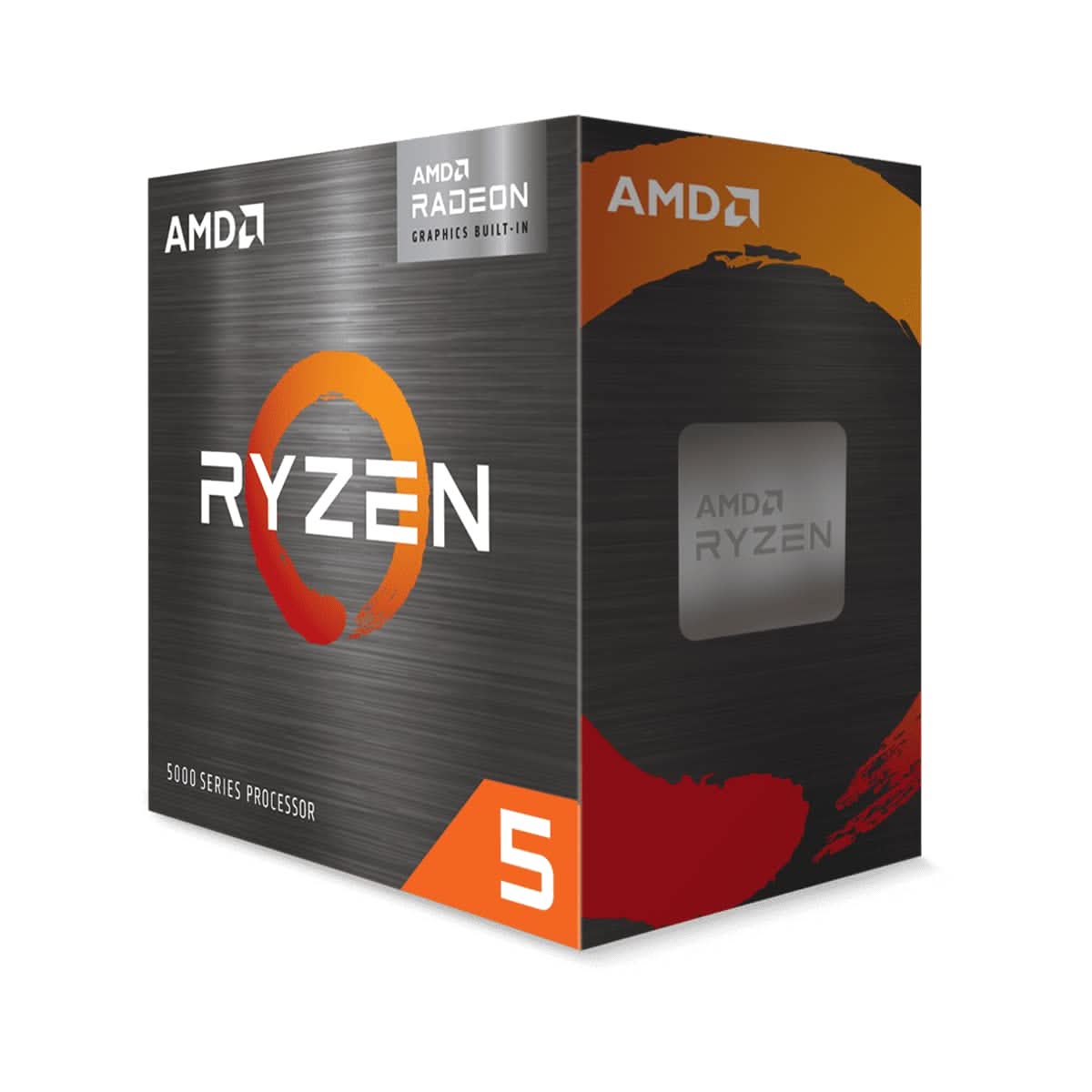 AMD RYZEN 5 5600G 6 CORE UPTO 4.4 GHZ AM4 PROCESSOR