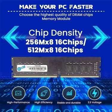 EVM 32GB DDR4 2666MHZ - Image 5
