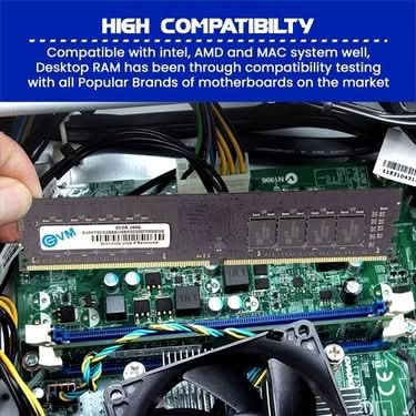 EVM 32GB DDR4 2666MHZ - Image 4
