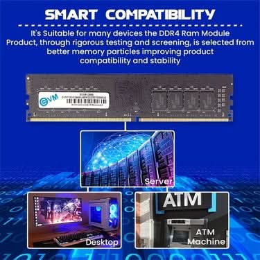 EVM 32GB DDR4 2666MHZ - Image 3