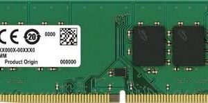 CRUCIAL 8GB DDR4 3200MHZ RAM