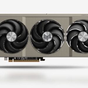 SAPPHIRE AMD RADEON RX 9060XT 16GB NITRO PLUS GAMING OC GRAPHIC CARD