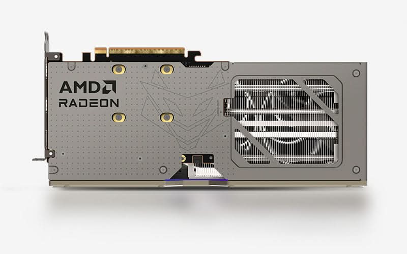 SAPPHIRE AMD RADEON RX 9060XT 16GB NITRO PLUS GAMING OC GRAPHIC CARD - Image 4