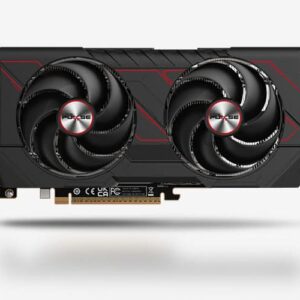 SAPPHIRE RX 9060 XT 16GB GDDR6 PULSE GAMING OC RADEON GRAPHICS CARD