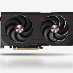 SAPPHIRE PULSE RADEON RX 9060 XT 8GB GDDR6 GRAPHICS CARD