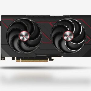 SAPPHIRE PULSE RADEON RX 9060 XT 8GB GDDR6 GRAPHICS CARD