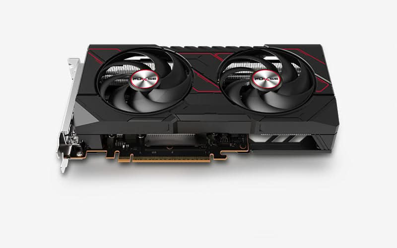 SAPPHIRE PULSE RADEON RX 9060 XT 8GB GDDR6 GRAPHICS CARD - Image 4