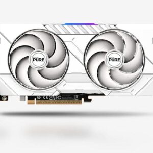 SAPPHIRE PURE RADEON RX 9060 XT 16GB GDDR6 GRAPHICS CARD