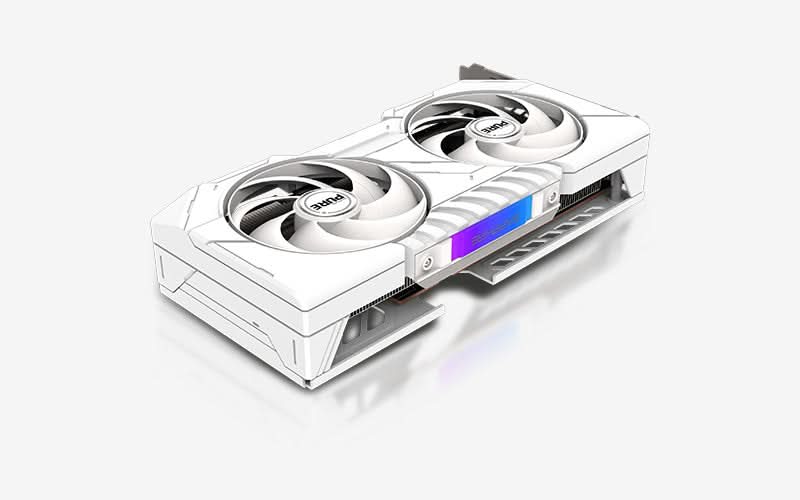 SAPPHIRE PURE RADEON RX 9060 XT 16GB GDDR6 GRAPHICS CARD - Image 3