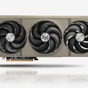SAPPHIRE NITRO+ AMD RADEON RX 9070 GAMING OC 16GB
