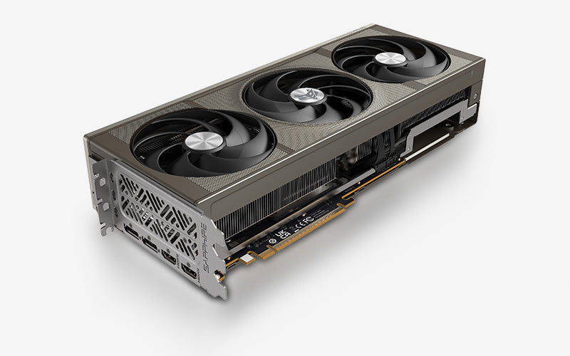 SAPPHIRE NITRO+ AMD RADEON RX 9070 XT GAMING OC 16GB - Image 2