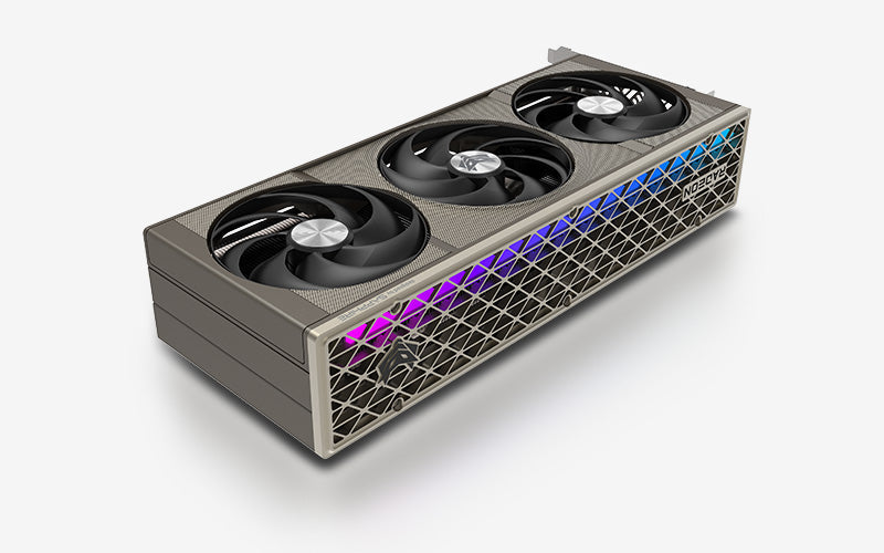 SAPPHIRE NITRO+ AMD RADEON RX 9070 XT GAMING OC 16GB - Image 3