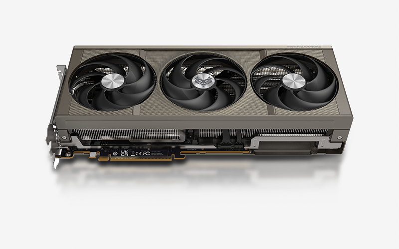SAPPHIRE NITRO+ AMD RADEON RX 9070 XT GAMING OC 16GB - Image 4