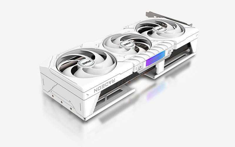 SAPPHIRE AMD RADEON RX 9070 XT PURE OC 16GB - Image 3