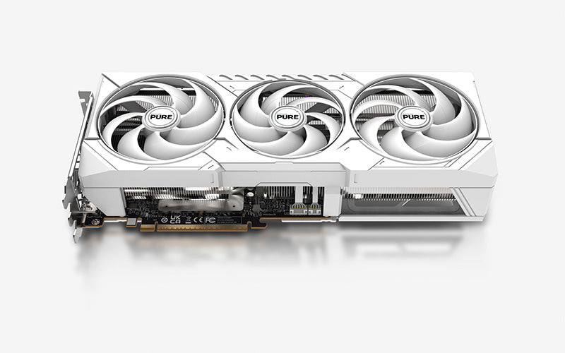 SAPPHIRE AMD RADEON RX 9070 XT PURE OC 16GB - Image 4