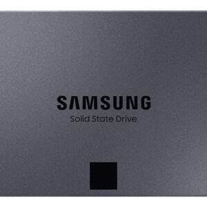 SAMSUNG 870 QVO 4TB SATA SSD