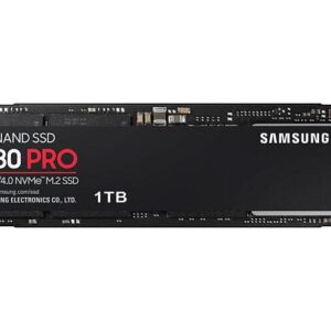 SAMSUNG 980 PRO 1TB NVME M.2 INTERNAL SSD