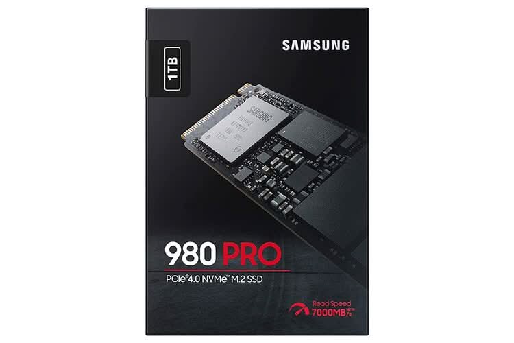 SAMSUNG 980 PRO 1TB NVME M.2 INTERNAL SSD - Image 6