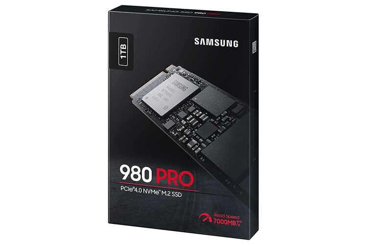 SAMSUNG 980 PRO 1TB NVME M.2 INTERNAL SSD - Image 5