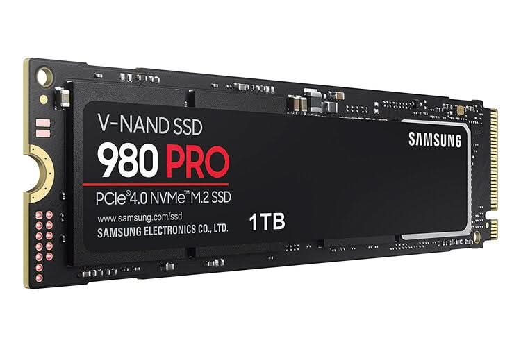 SAMSUNG 980 PRO 1TB NVME M.2 INTERNAL SSD - Image 4