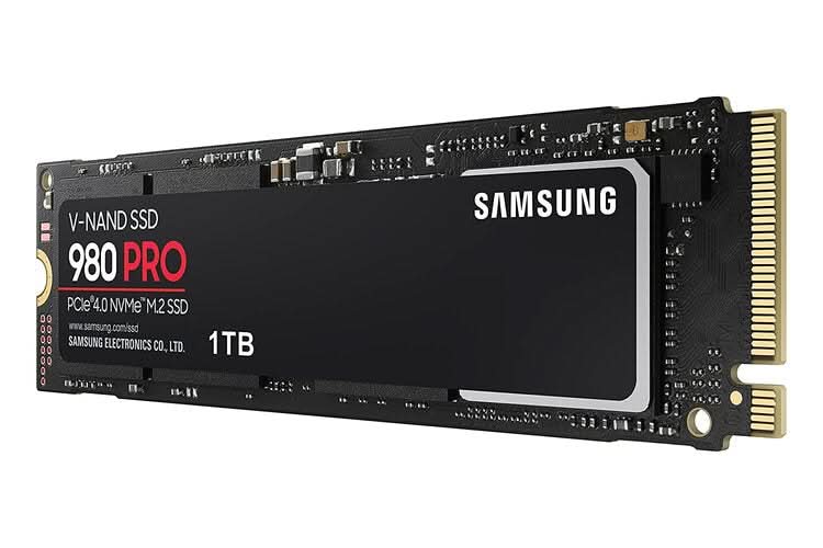 SAMSUNG 980 PRO 1TB NVME M.2 INTERNAL SSD - Image 3