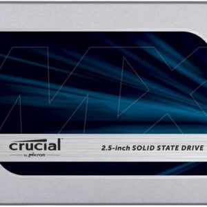 CRUCIAL MX500 1TB SATA SSD