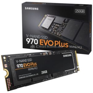 SAMSUNG 970 EVO PLUS 250GB M.2 INTERNAL SSD