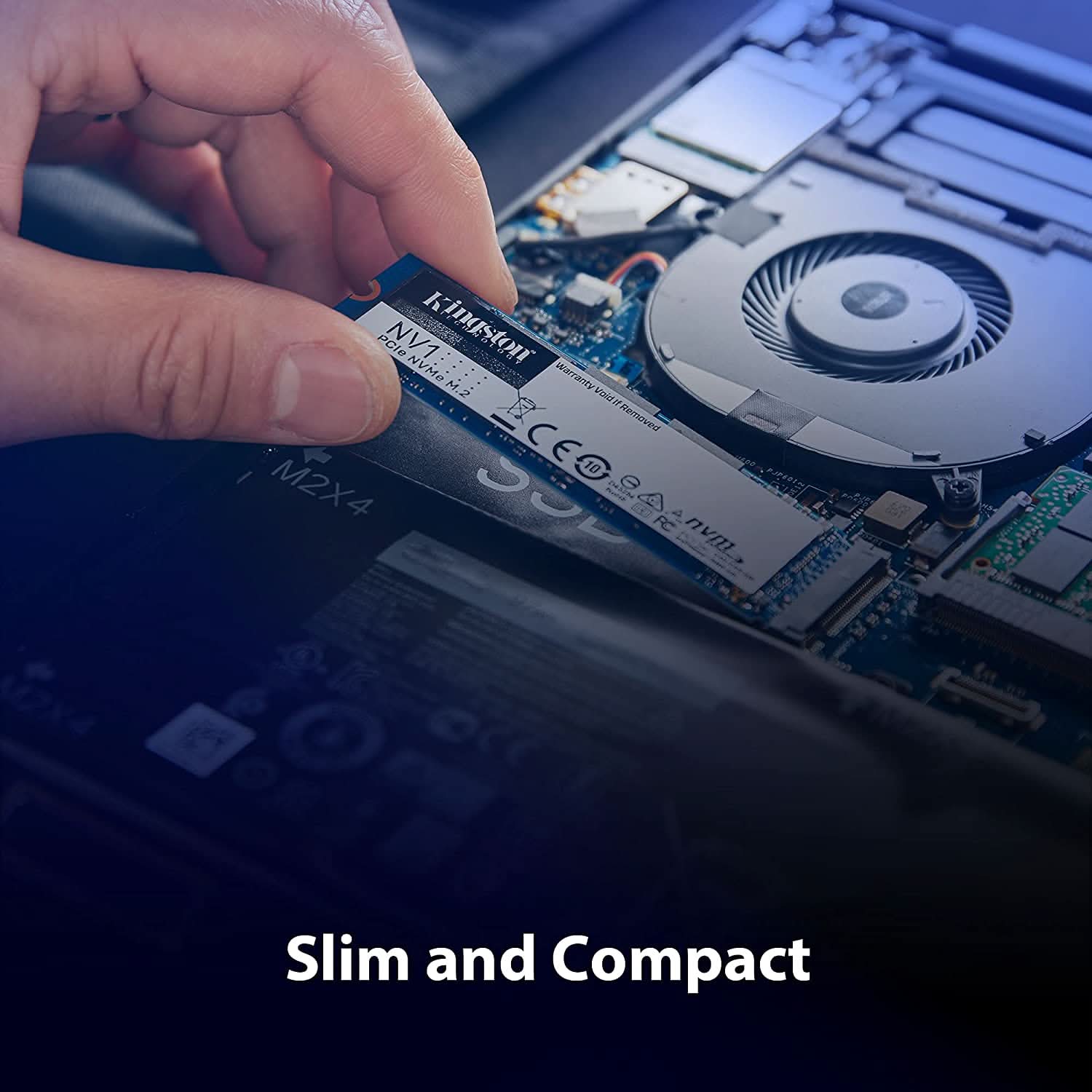 KINGSTON NV1 1TB NVME M.2 SSD - Image 5