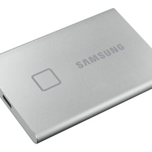 SAMSUNG T7 TOUCH 1TB EXTERNAL SOLID STATE DRIVE