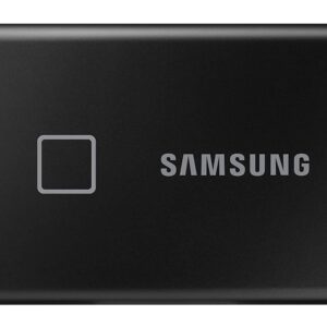 SAMSUNG T7 TOUCH 500GB EXTERNAL SSD