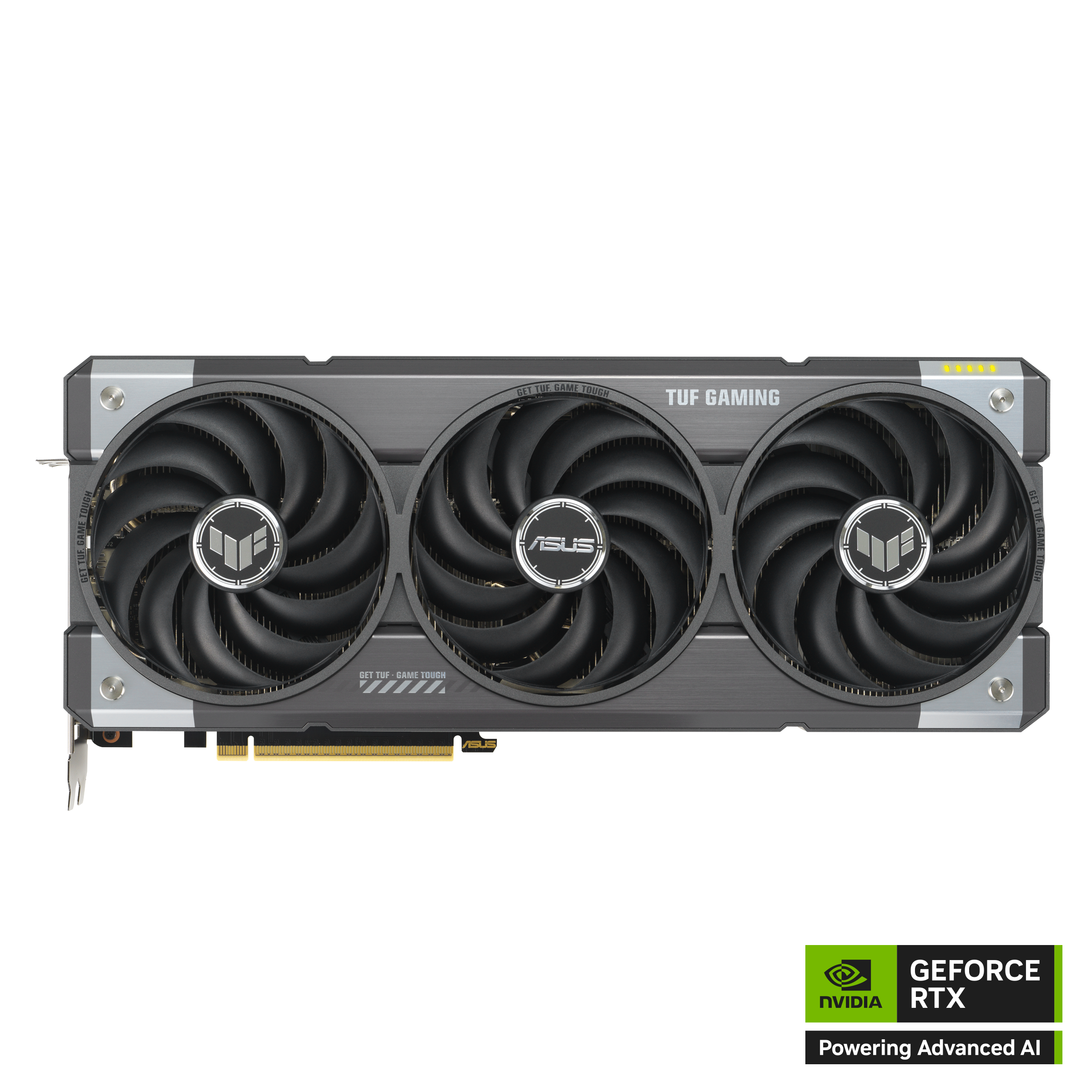 ASUS TUF GAMING RTX 5070 OC EDITION 12GB GDDR7 GRAPHICS CARD TUF-RTX5070-O12G-GAMING
