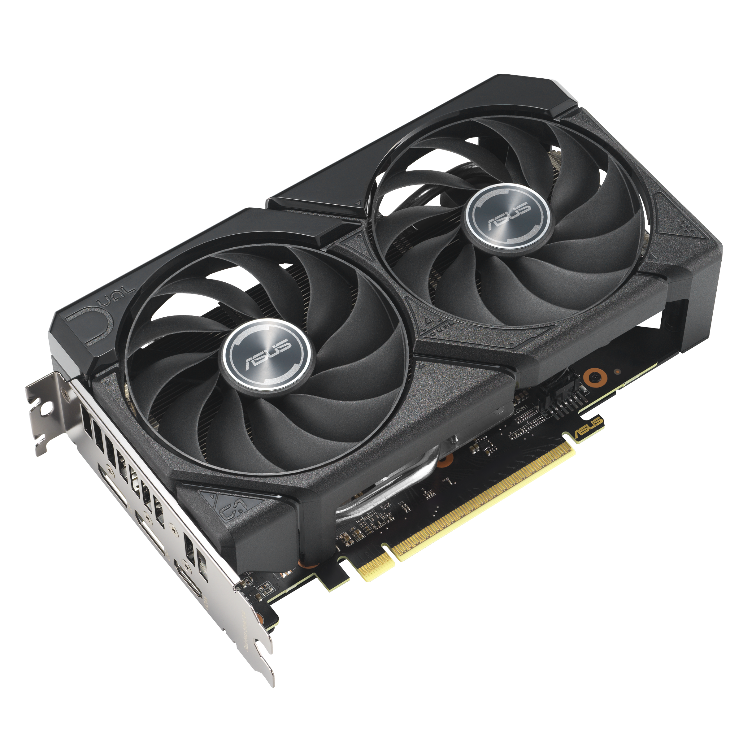 ASUS DUAL RX 9060 XT 8GB GDDR6 GRAPHICS CARD - Image 5