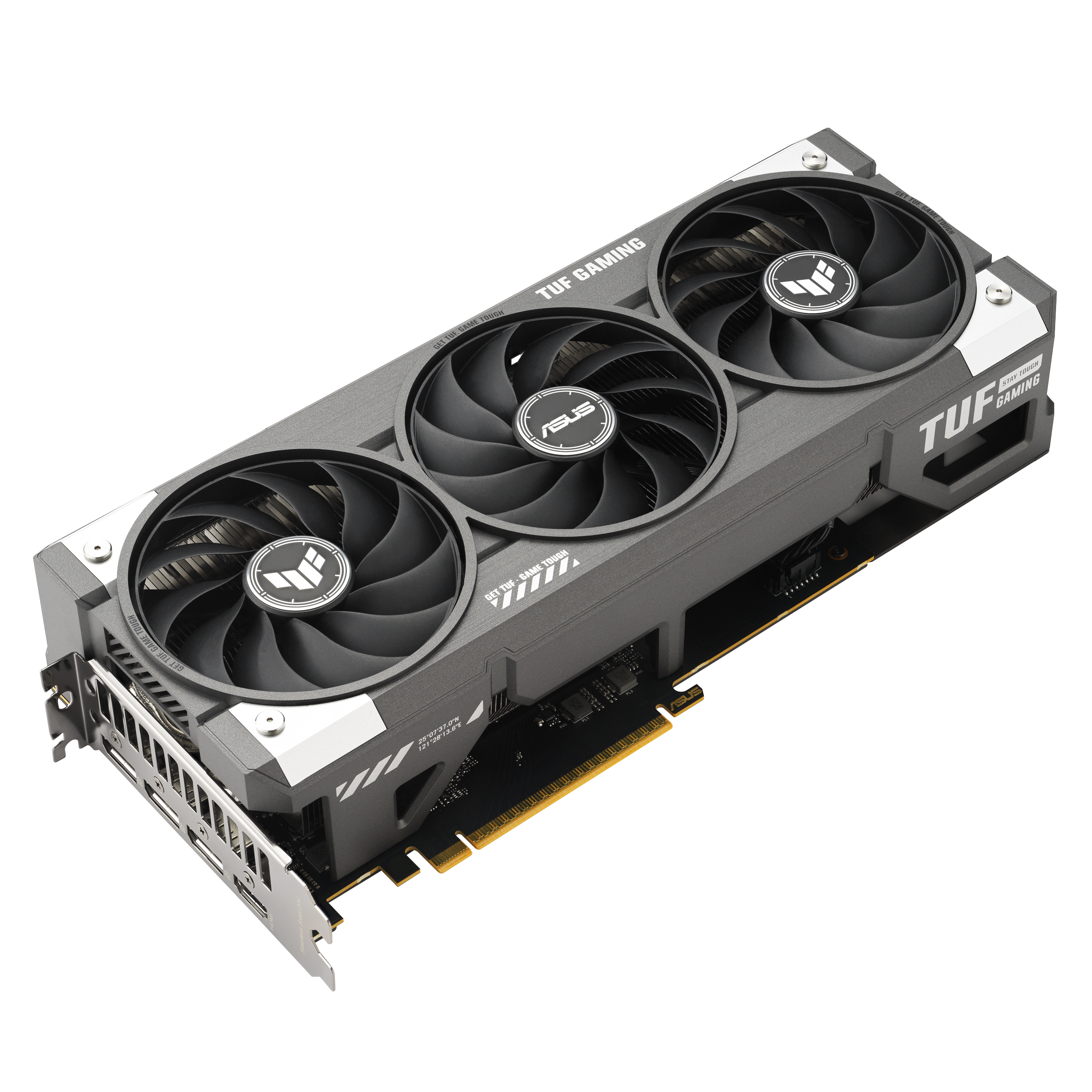 ASUS GEFORCE RTX 5060 TUF GAMING OC 8GB GRAPHIC CARD - Image 5